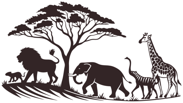 animals vector