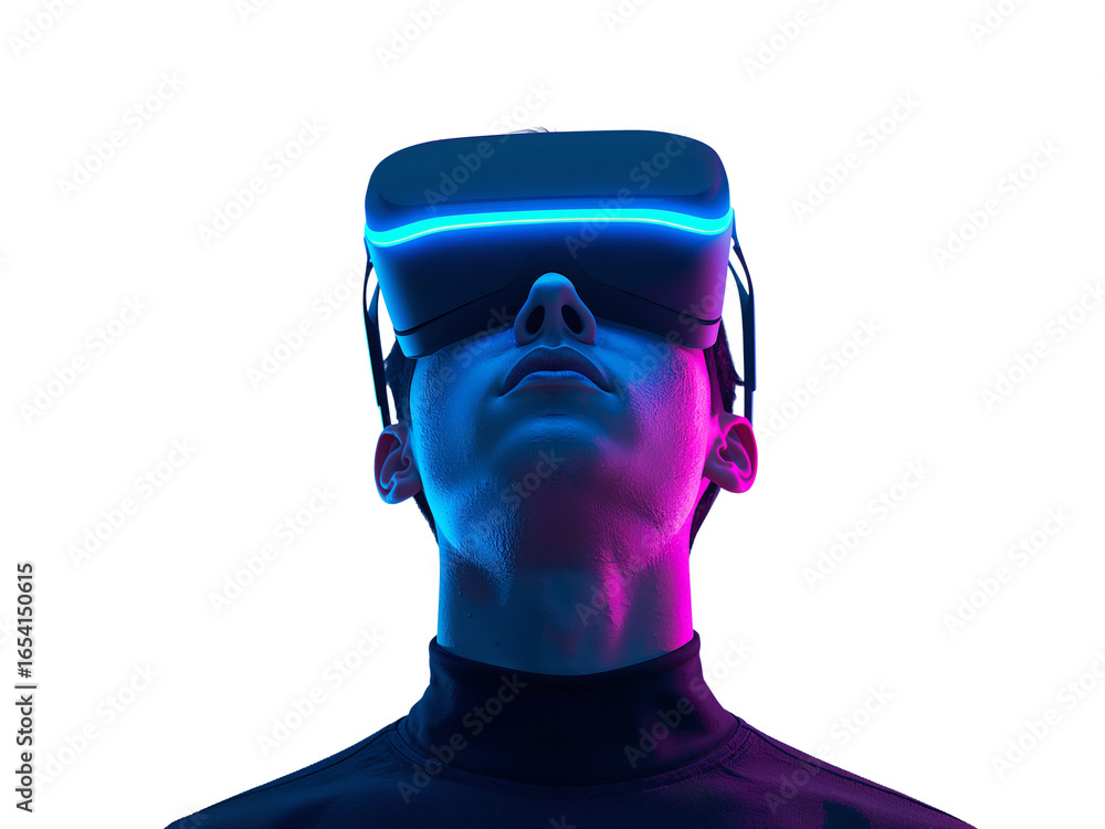 Poster immersive experiences enhanced by advanced technology and captivating visual interfaces