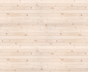 Fototapeta premium 均質ビーチの板 / Uniform beech wood grain background