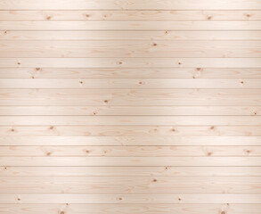 Fototapeta premium 均質ビーチの板 / Uniform beech wood grain background