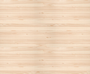 Fototapeta premium 均質ビーチの板 / Uniform beech wood grain background