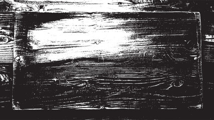 Obraz premium grunge film strip, Vector Illustration. overlay distressed scratched grunge effect vector design on transparent background.