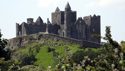 Rock of Cashel, Cashel, County Tipperary, Ireland 1