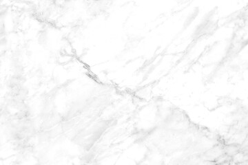White marble background or texture and copy space, horizontal shape