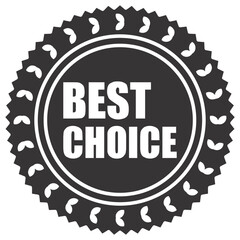 best quality badge Icon