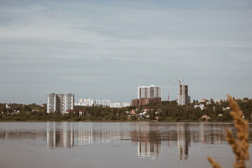 Soviet city