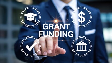 Secure essential grant funding for your business or education goals with expert guidance and approved applications.