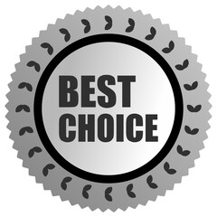 best quality badge Icon