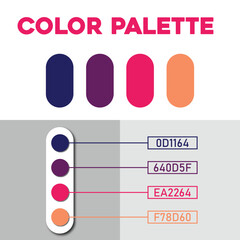 Color Palette, color, palette, palette color, 