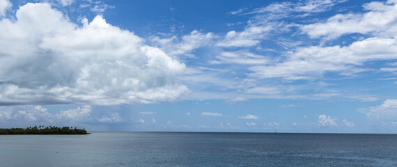Views from US Highway 1 in the Florida Keys