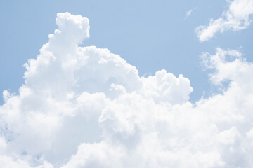 夏の空