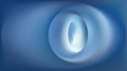 Light blue background. 3D soft gradient phone wallpaper