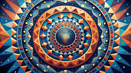 abstract colorful background