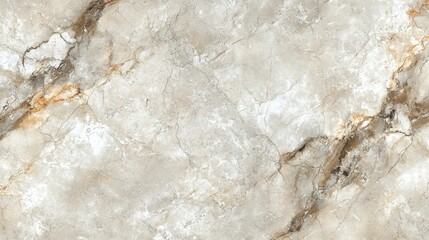 Fototapeta premium Elegant Light Marble Texture with Veins for Interior Design Spaces