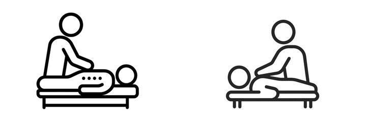 Relaxation techniques with massage therapy sessions for wellness