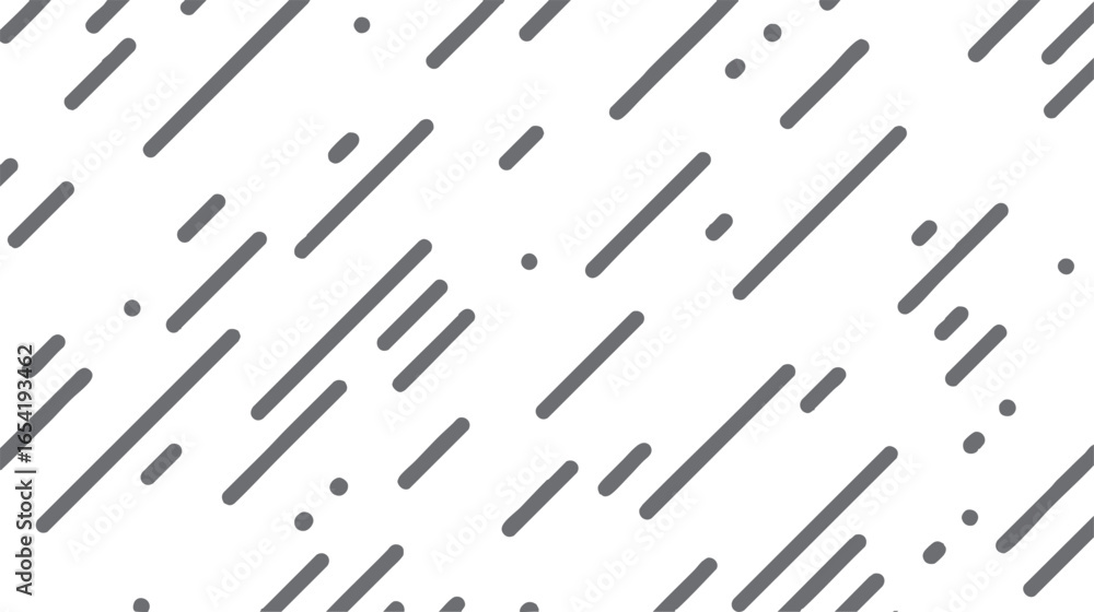 Poster seamless abstract background with diagonal lines. minimal geometric pattern texture for creative des
