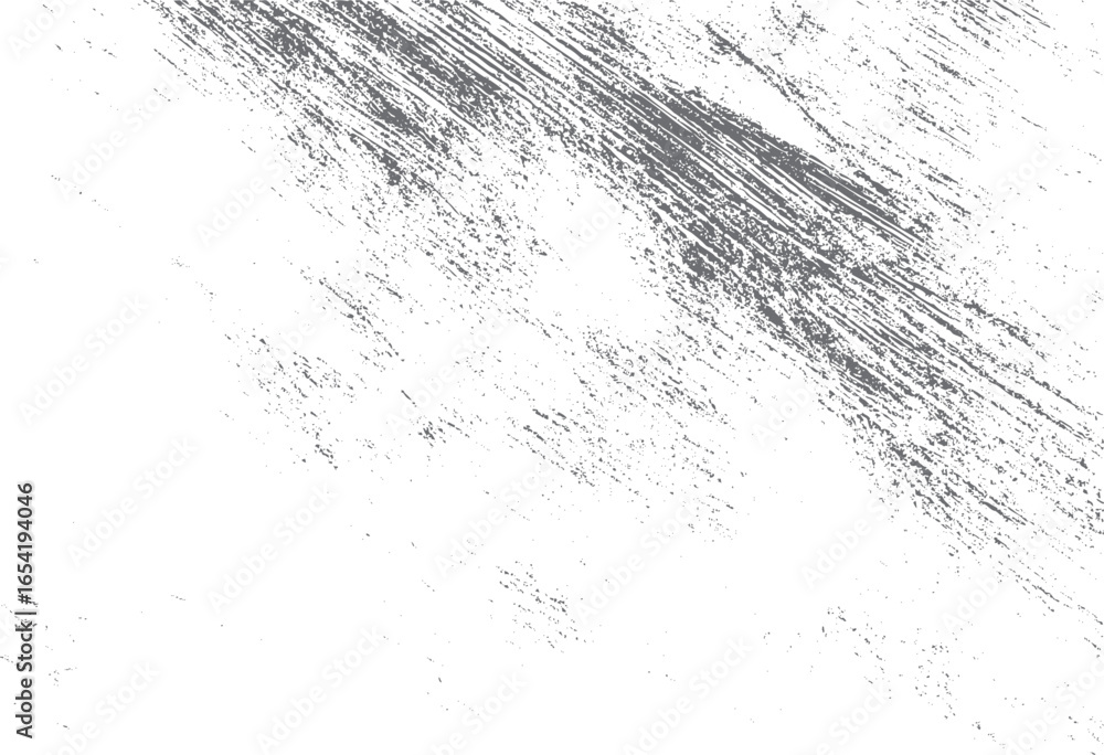 Poster abstract diagonal scratch texture design. distressed grunge background with rough streak lines. seam