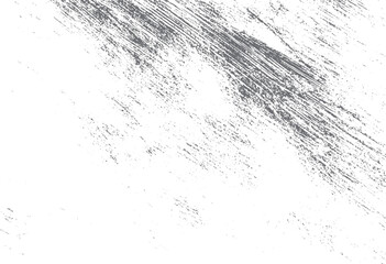 Obraz premium Abstract diagonal scratch texture design. Distressed grunge background with rough streak lines. Seamless overlay for creative retro and vintage art