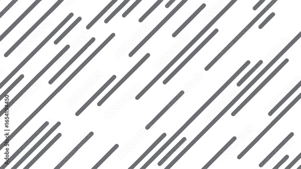 Poster abstract diagonal line pattern. seamless linear background with dynamic motion effect. modern minima