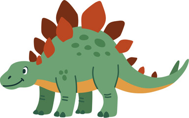 Stegosaurus 