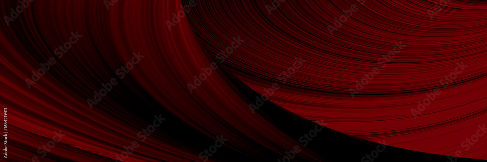 Poster abstract red and black are light pattern with the gradient is the with floor wall metal texture soft