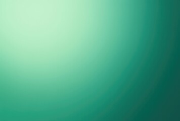 Green gradient background