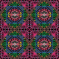 abstract seamless pattern