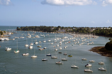 Bénodet, Sainte Marine, 29, Finistère, France