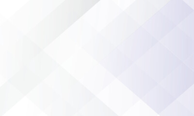 Light white vector illustration - abstract technology communication concept vector background - Geometric shape modern background template for presentation, seminar, business etc