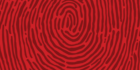 Grunge fingerprint vector background pattern. Use this texture in vector format to make your work stand out. It can be used at any size, either in the background or foreground.