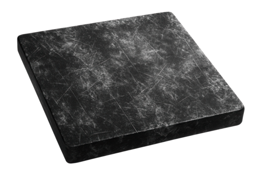 Black and white grunge texture with scratches and distress effects.