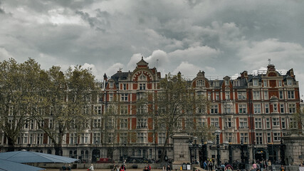 Fototapeta premium london