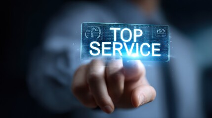 Achieve Top Service Excellence Through Digital Innovation