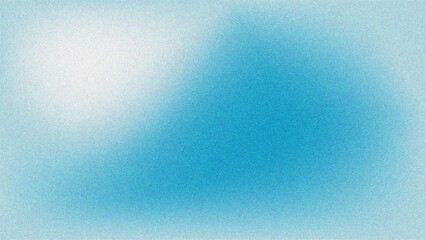 Modern Abstract Light Blue and Cyan Background