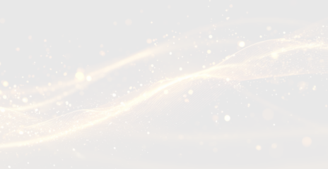 Minimal Line Art PNG with Blurred Beam