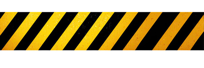 Horizontal warning stripes (1)