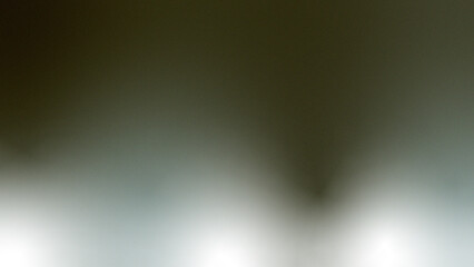 Dark olive green black grey abstract background. Color gradient ombre blend. Smooth transition. Soft blur fade. Subtle metallic shimmer. Minimal modern texture. Moody light glow artistic backdrop.