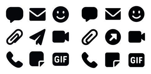 Social Media Icons