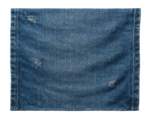 Seamless distressed denim texture.