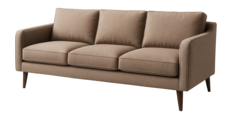 Sofa set.