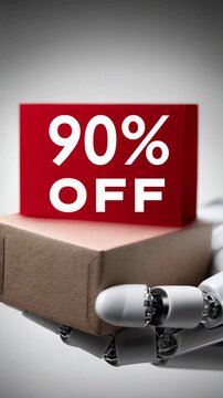 Massive discount alert on exclusive items with 90 percent off at an online warehouse sale