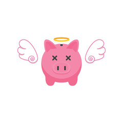 Savings lost flying away concept art