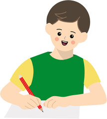 공부가 즐거운 아이