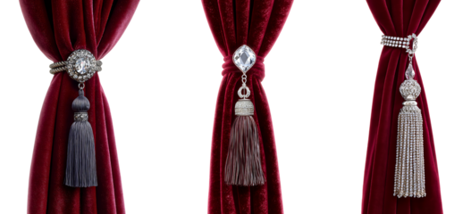 Set of modern stylized coconut tree icons with minimal design isolated on a white or transparent background