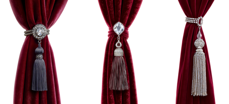 Set of modern stylized coconut tree icons with minimal design isolated on a white or transparent background