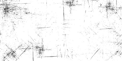 Vintage dirty grunge scan paper texture. Old worn overlay distressed background. Black and white grainy halftone texture. Dust overlay textured scratched glitch effect for design vector illustration.