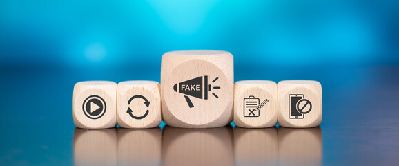 Concept of fake news
