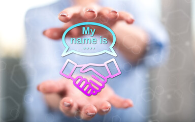 Concept of introduction
