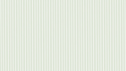 Green and white vertical stripes abstract background. Wallpaper for gift with line.