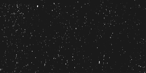 Space stars background, Abstract background, Stardust and bright shining stars in universal, Snowstorm texture. Vector illustration.